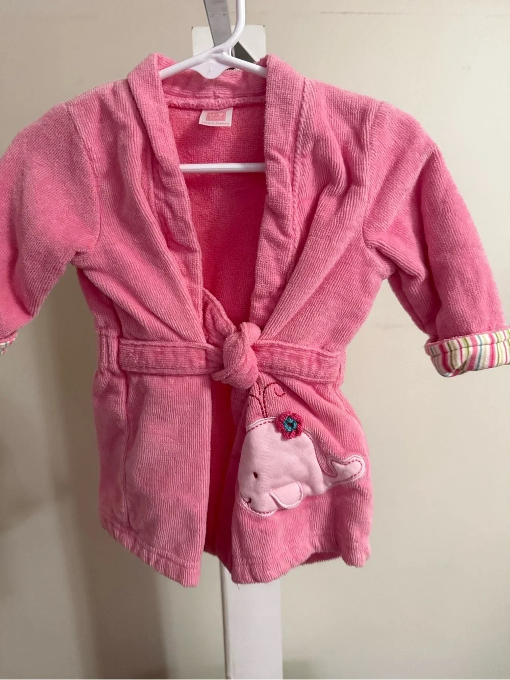 Carter’s Bath Robe